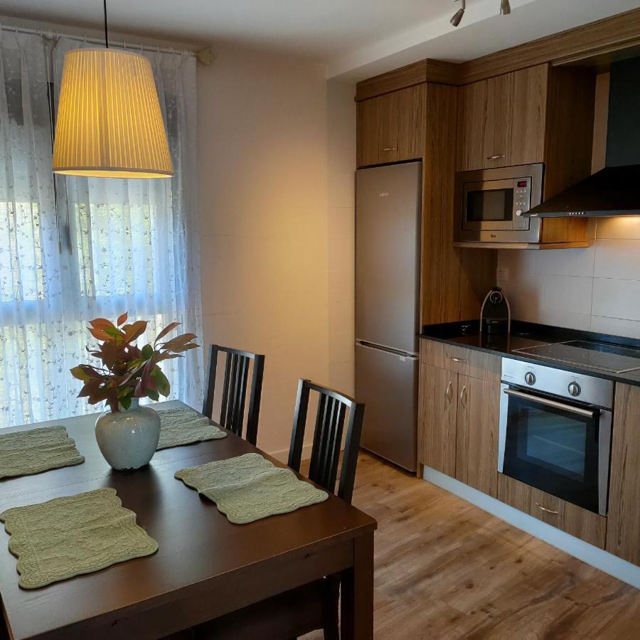 Apartamentos Antonia Cuzcurrita-Río Tirón Εξωτερικό φωτογραφία