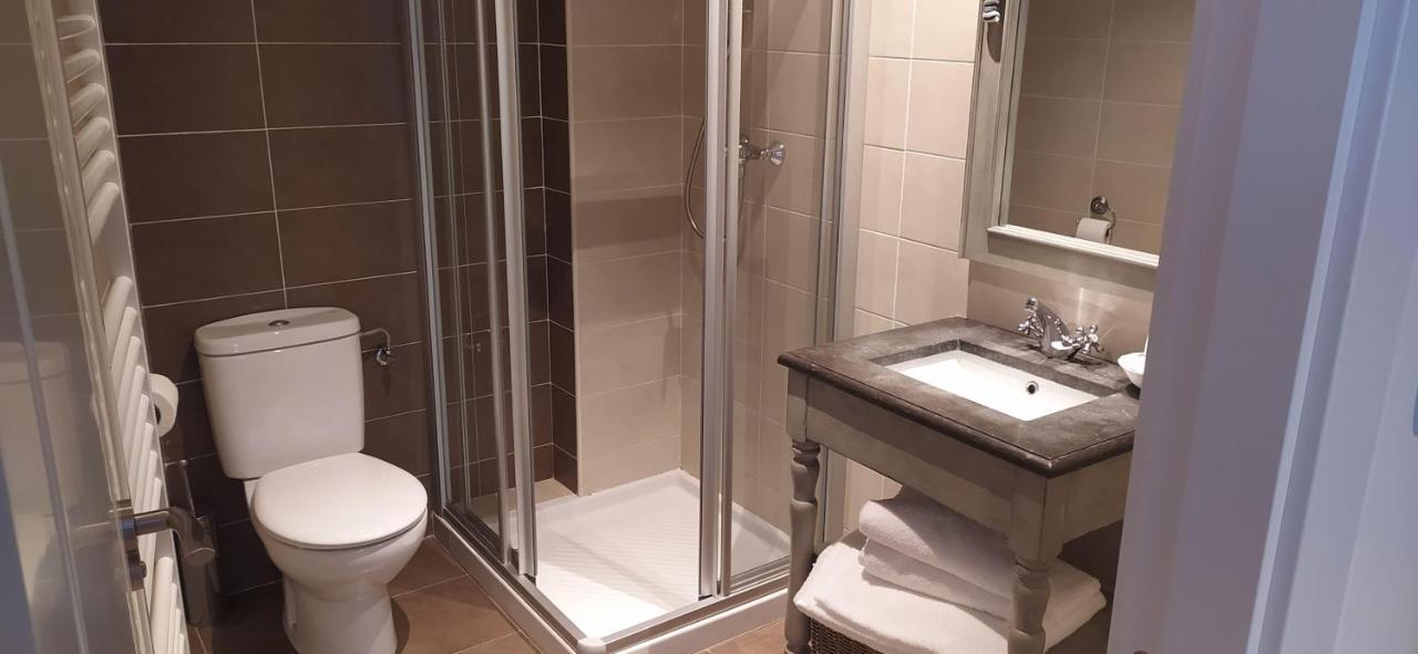 Apartamentos Antonia Cuzcurrita-Río Tirón Εξωτερικό φωτογραφία