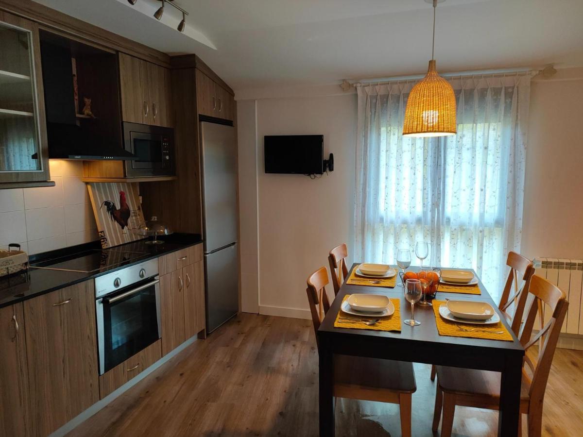 Apartamentos Antonia Cuzcurrita-Río Tirón Εξωτερικό φωτογραφία