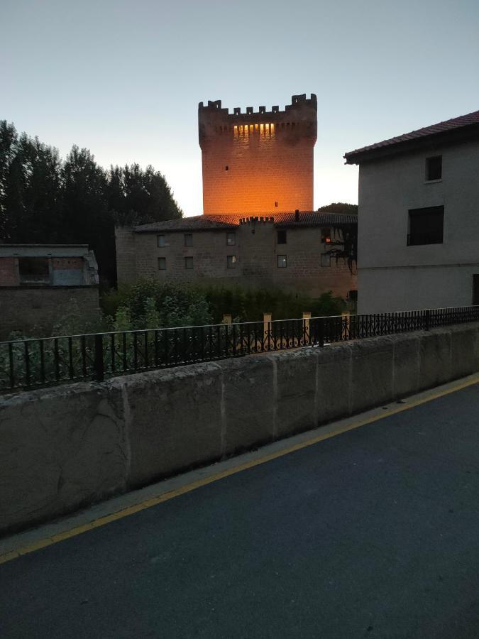 Apartamentos Antonia Cuzcurrita-Río Tirón Εξωτερικό φωτογραφία